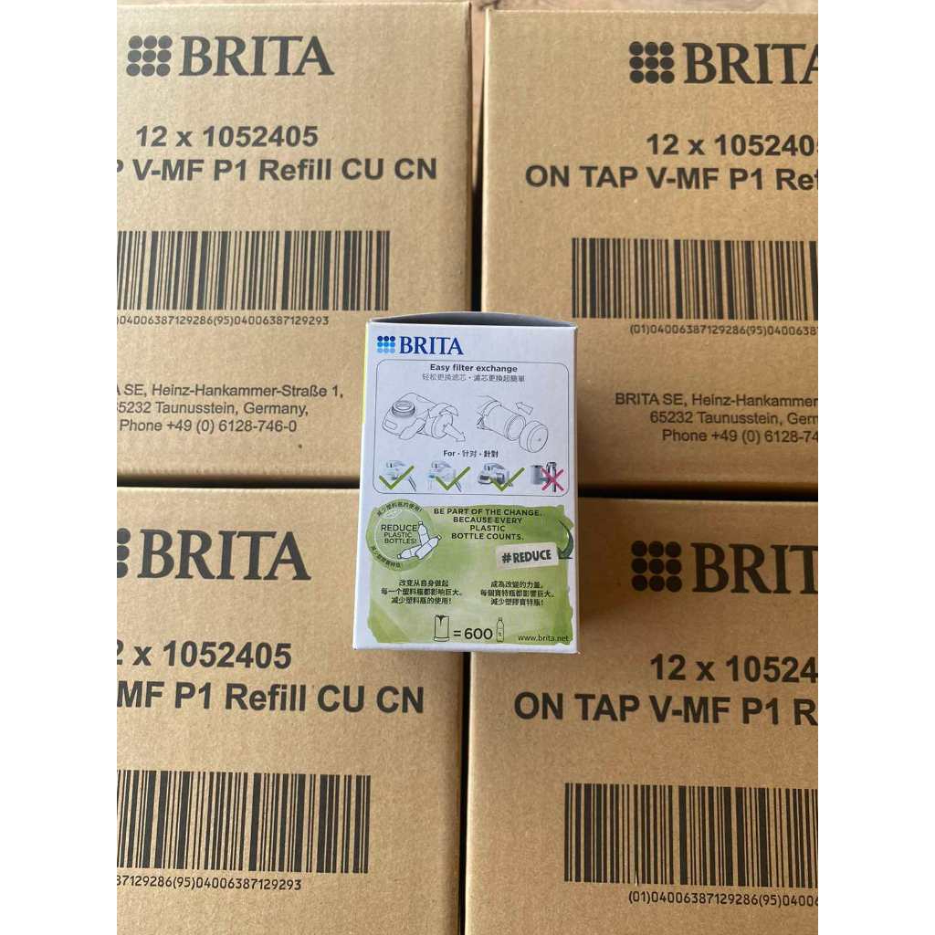 Thiết Bị Lọc Nước Tại Vòi BRITA On Tap V-MF Tặng Kèm Lõi Lọc - Hình ảnh 7