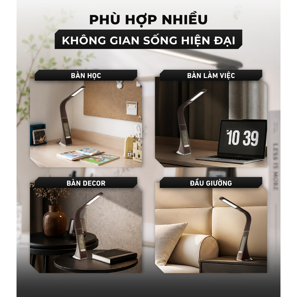 Đèn Học Wilit U2B - Hình ảnh 3