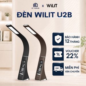 Đèn Học Wilit U2B