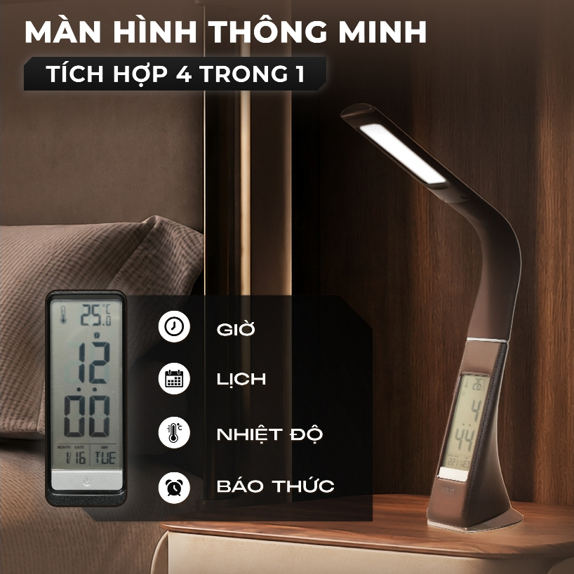 Đèn Học Wilit U2B - Hình ảnh 7
