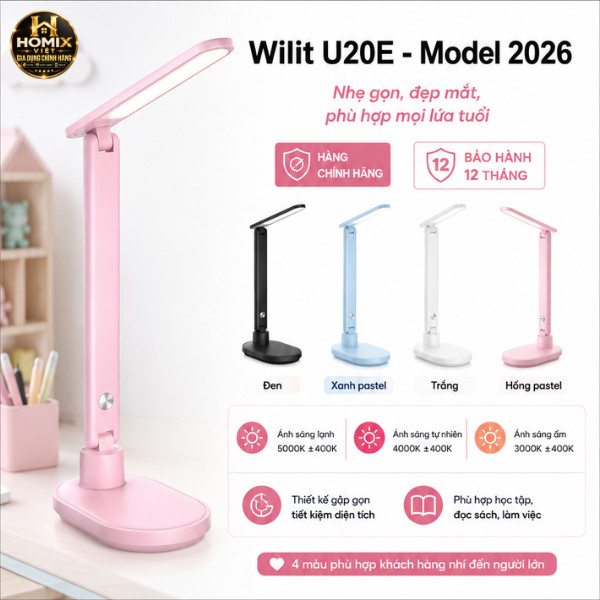 Đèn Wilit U20E