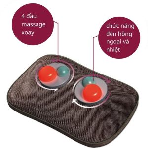Gối Massage Hồng Ngoại Beurer MG147