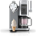 Máy Làm Kem Ninja CREAMi Scoop Swirl NC701