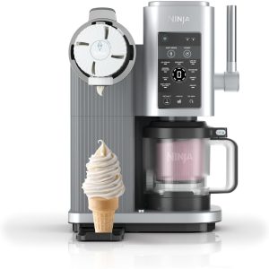 Máy Làm Kem Ninja CREAMi Scoop Swirl NC701