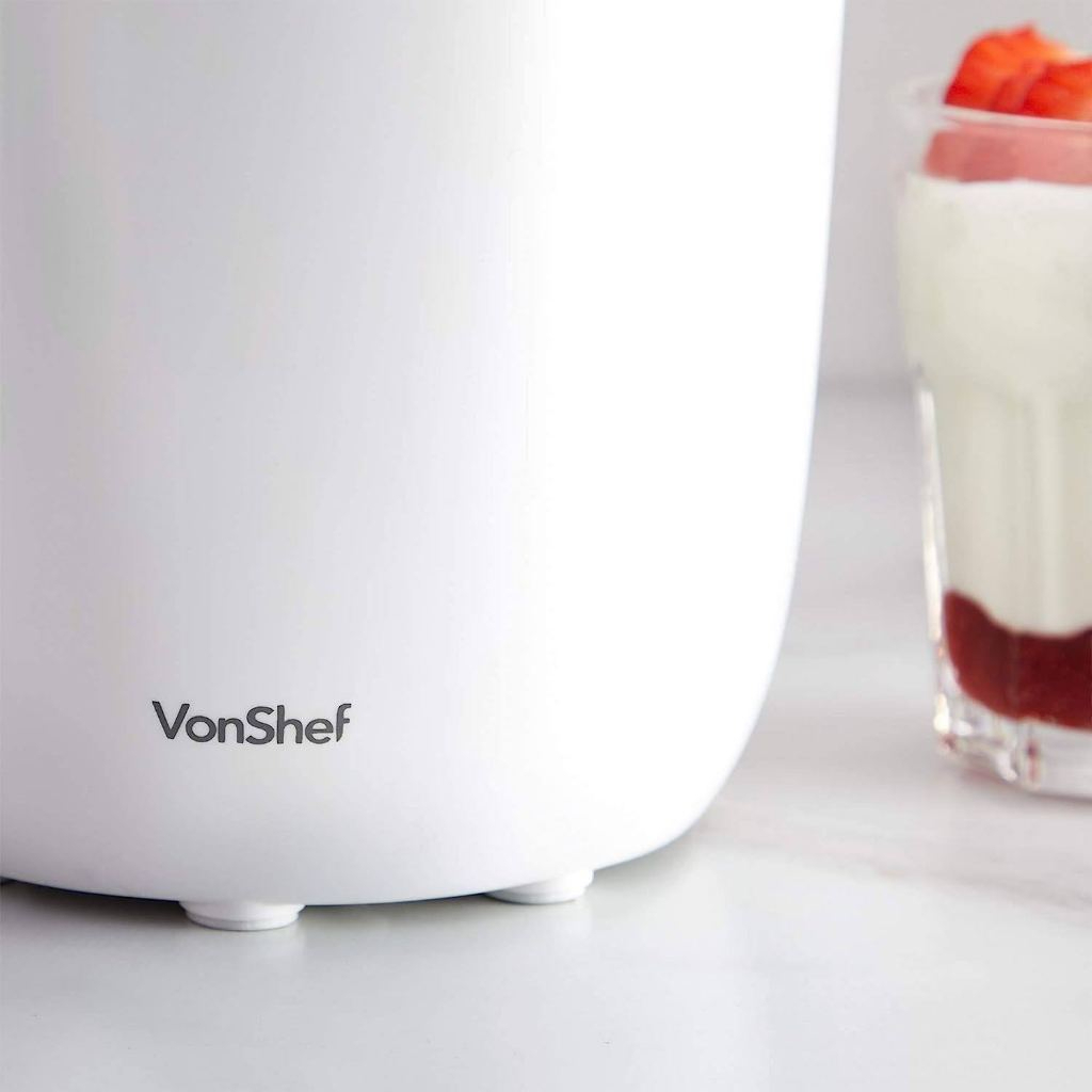 Máy Làm Sữa Chua Hy Lạp VonShef - Hình ảnh 5