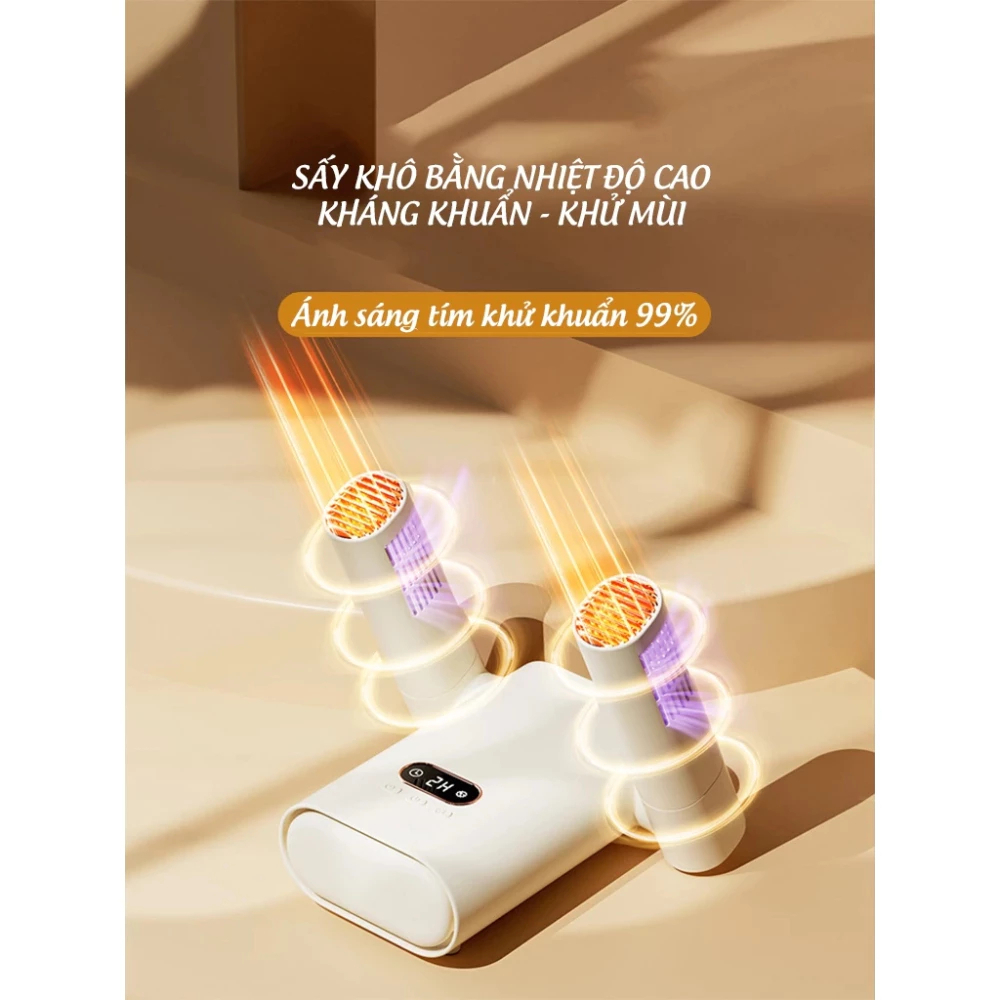Máy Sấy Giày Sothing - Hình ảnh 8