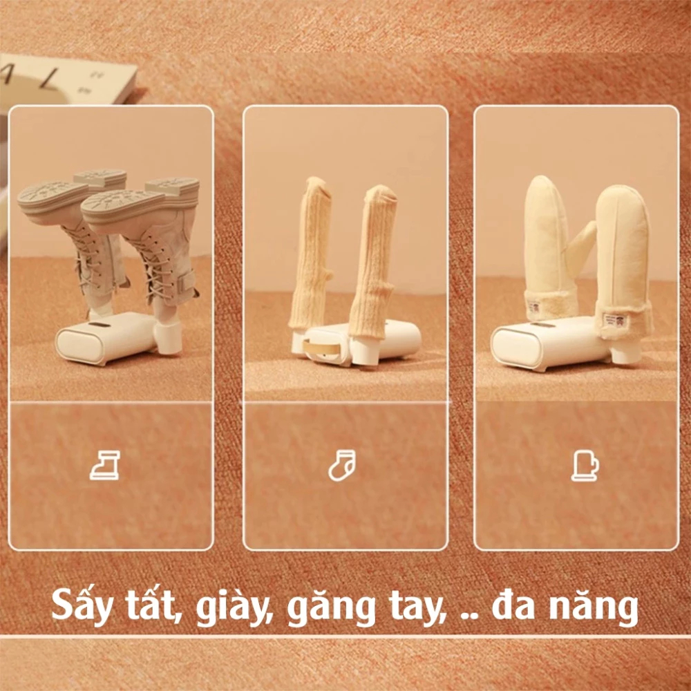 Máy Sấy Giày Sothing - Hình ảnh 2