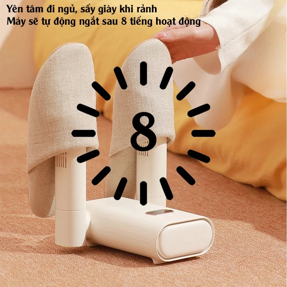 Máy Sấy Giày Sothing - Hình ảnh 7