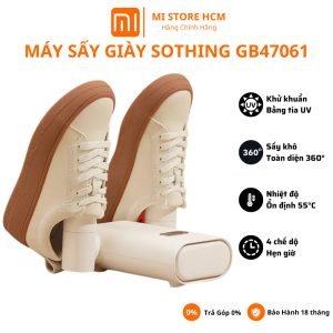Máy Sấy Giày Sothing