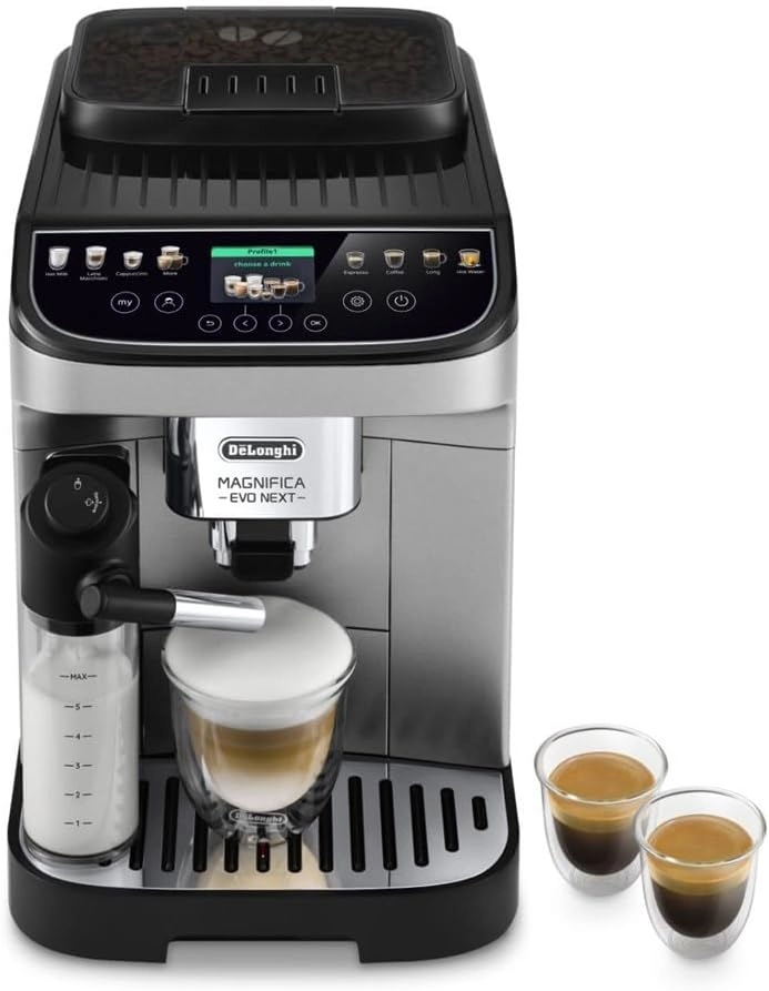 Máy Pha Cà Phê DeLonghi ECAM 310.60.GB