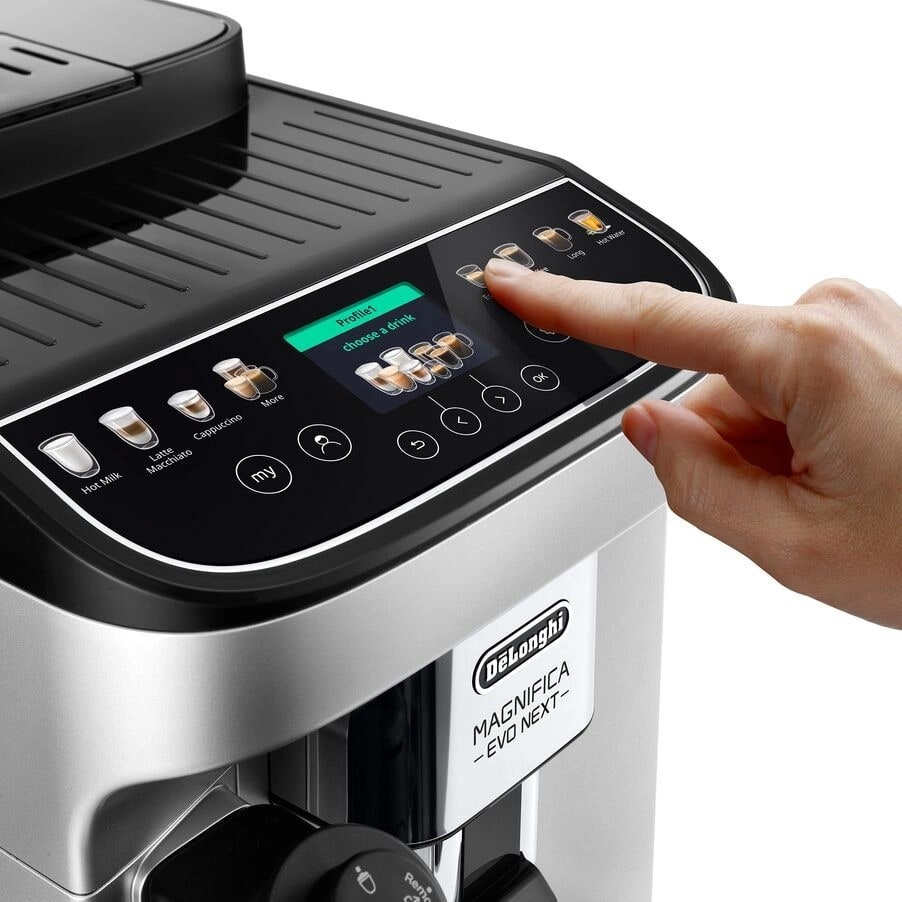 Máy Pha Cà Phê DeLonghi ECAM 310.60.GB - Hình ảnh 5