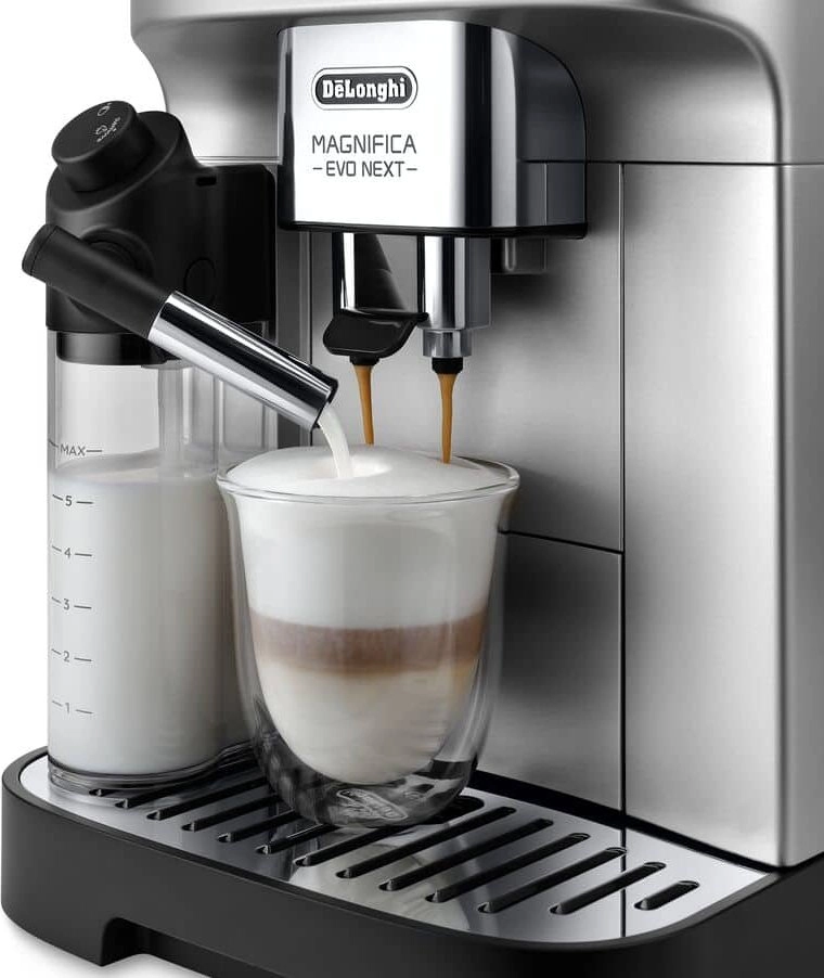 Máy Pha Cà Phê DeLonghi ECAM 310.60.GB - Hình ảnh 3