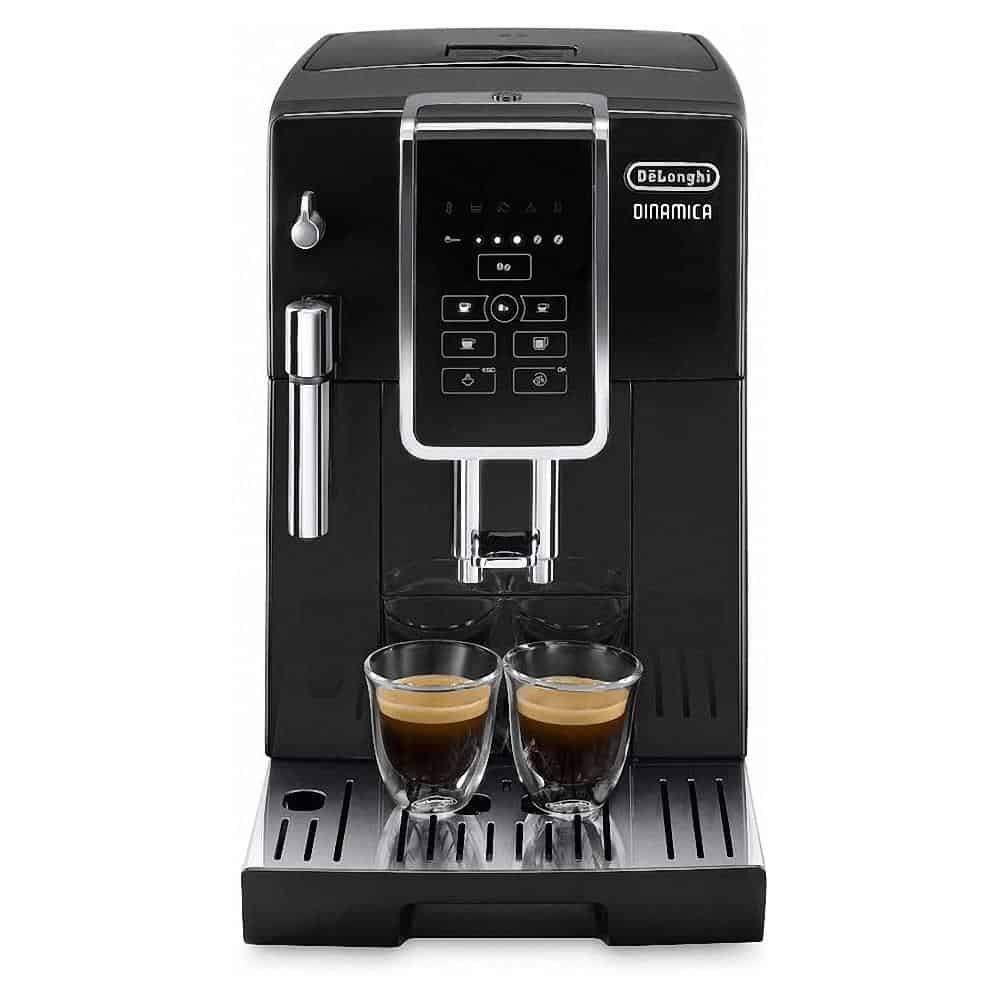 Máy Pha Cà Phê DeLonghi ECAM 350.15.B