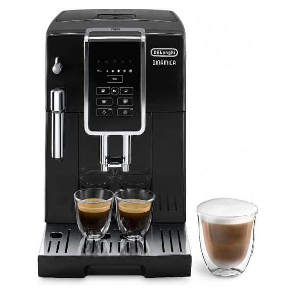 Máy Pha Cà Phê DeLonghi ECAM 350.15.B - Hình ảnh 5