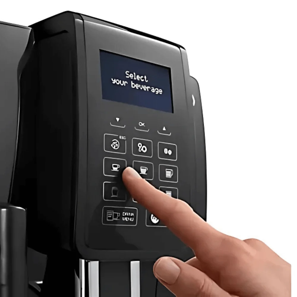 Máy Pha Cà Phê DeLonghi ECAM 353.75.B - Hình ảnh 4