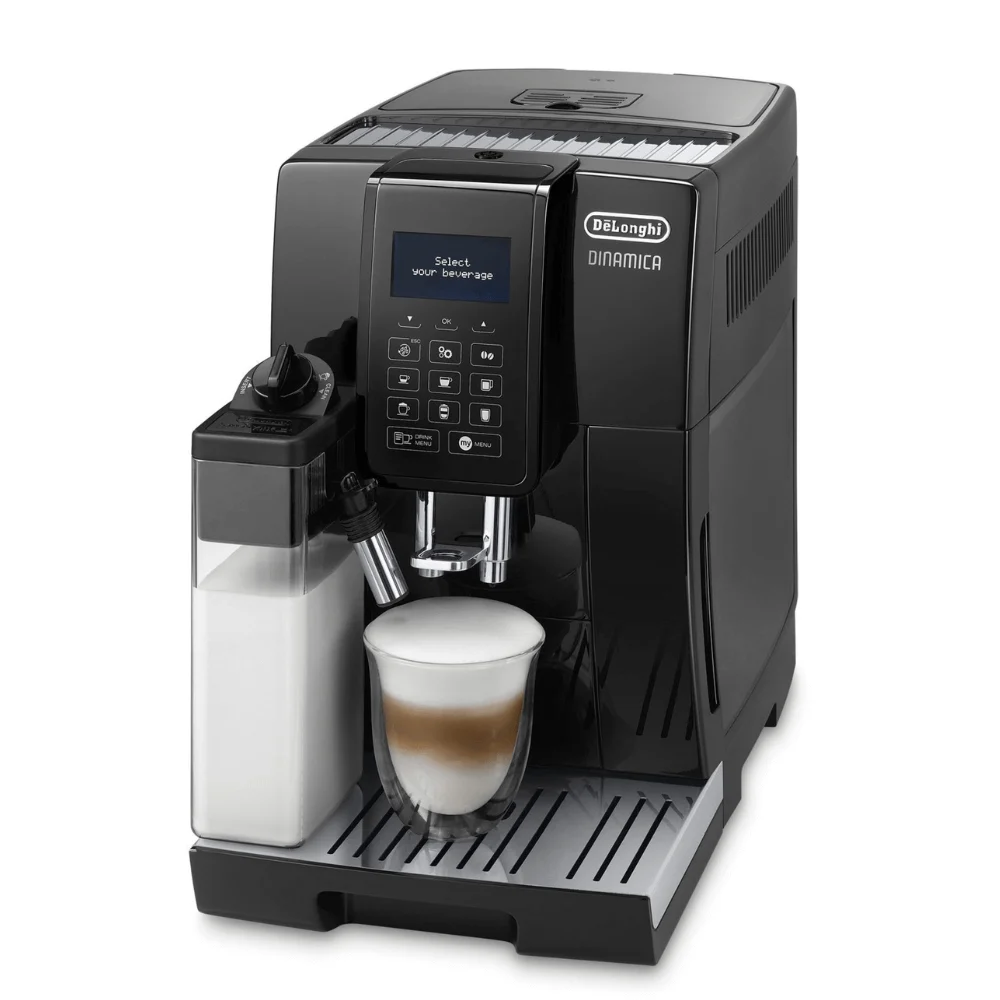 Máy Pha Cà Phê DeLonghi ECAM 353.75.B - Hình ảnh 3
