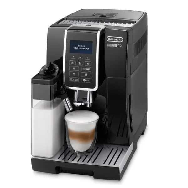 Máy Pha Cà Phê DeLonghi ECAM 356.57.B - Hình ảnh 5