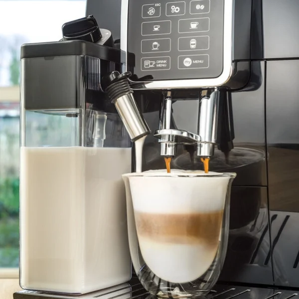 Máy Pha Cà Phê DeLonghi ECAM 356.57.B - Hình ảnh 4