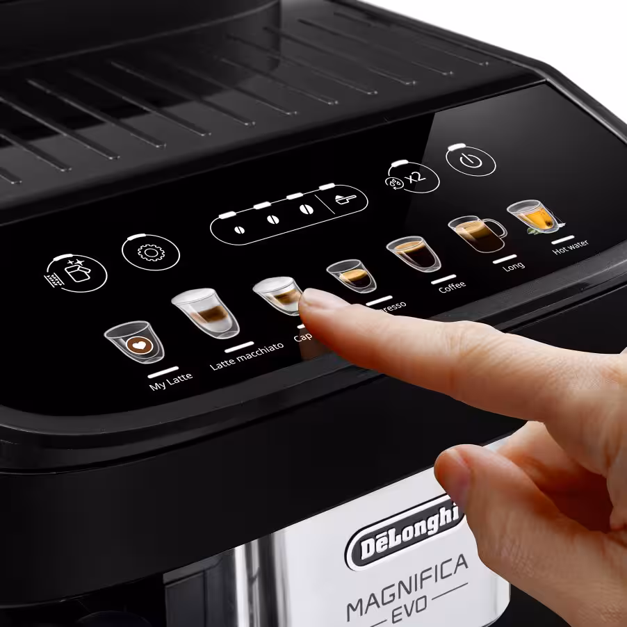 Máy Pha Cà Phê DeLonghi ECAM292.81.SB - Hình ảnh 3