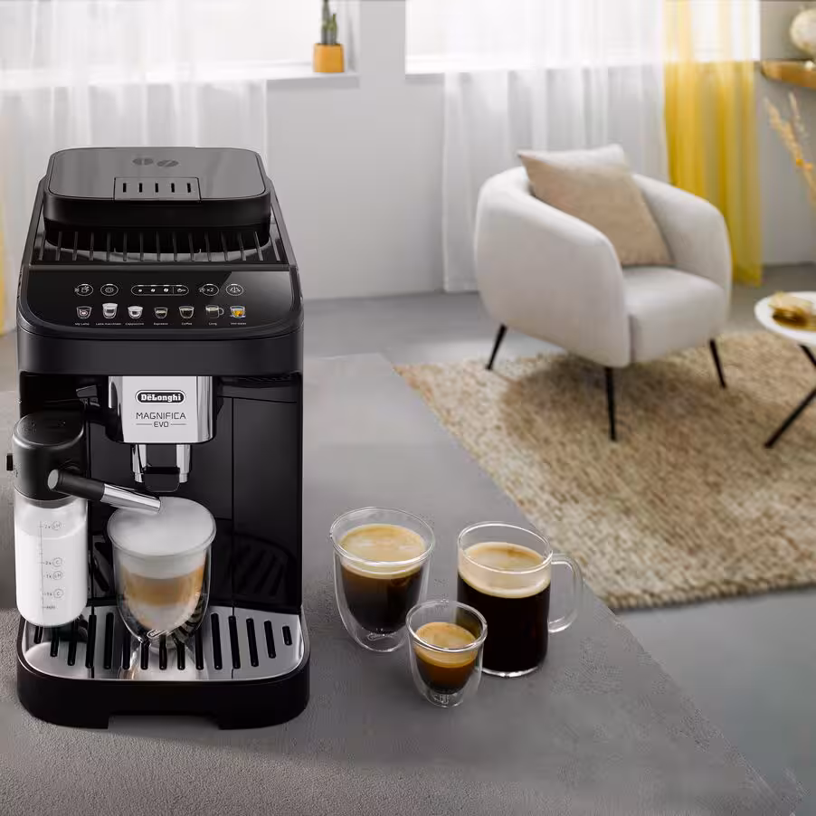 Máy Pha Cà Phê DeLonghi ECAM292.81.SB - Hình ảnh 2
