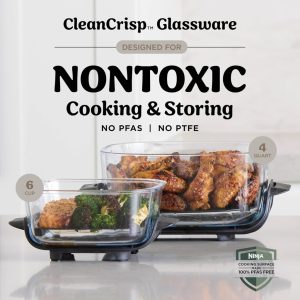 Nồi Chiên Không Dầu Ninja CRISPi 3.8L