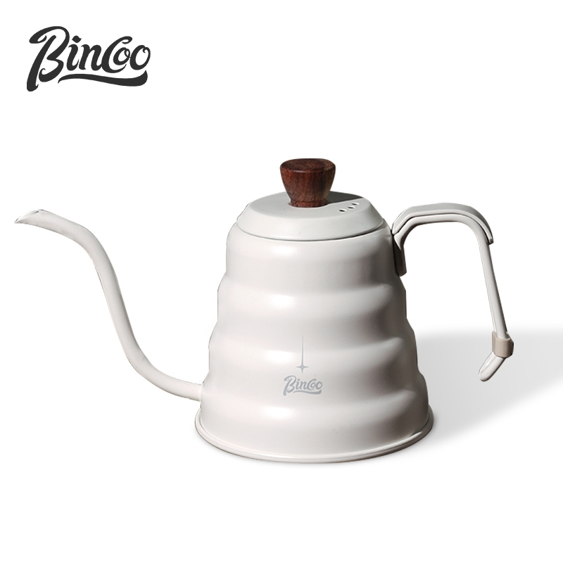 Ấm Cổ Ngỗng Bincoo 600 ml | Ấm Cổ Ngỗng Pha Cà Phê Bếp Từ - Hình ảnh 8