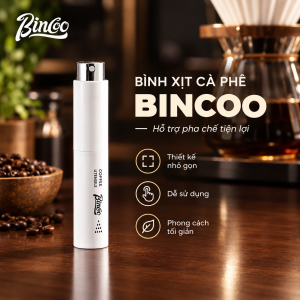 Bình Xịt Máy Xay Cà Phê Bincoo