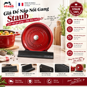 Giá Để Nắp Nồi Gang Staub