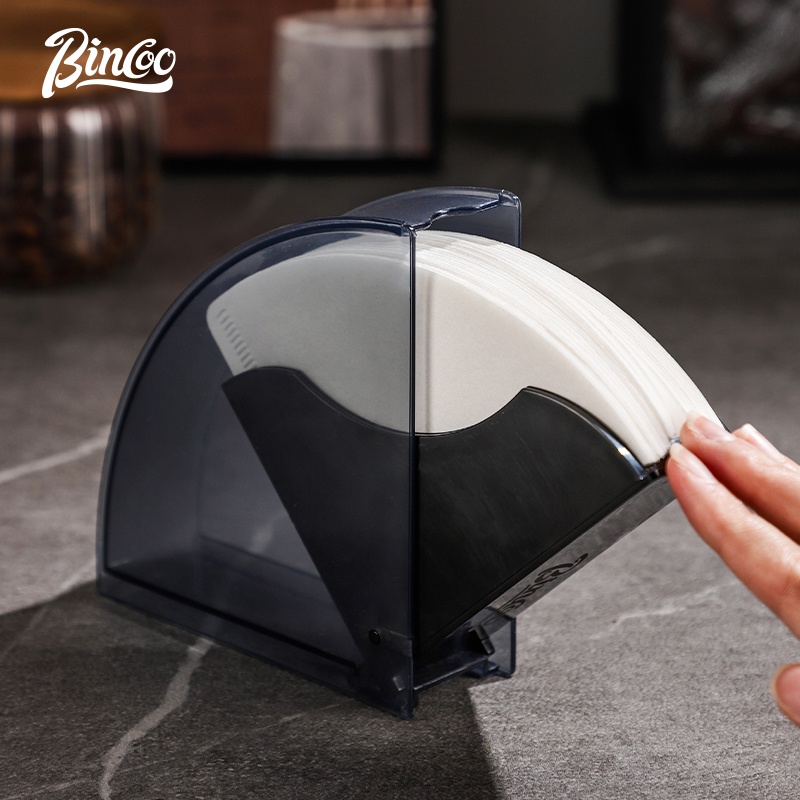 Hộp Đựng Giấy Lọc Cà Phê Bincoo - Hình ảnh 2
