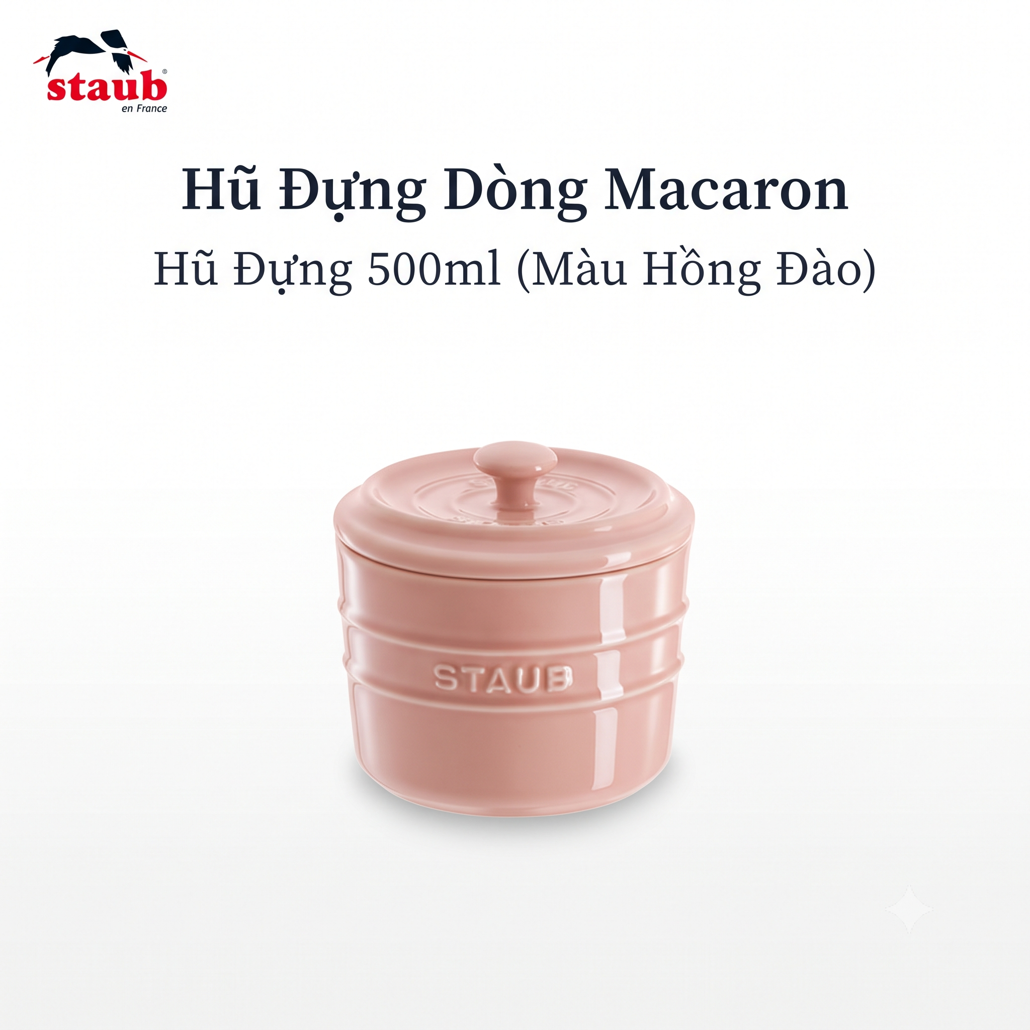 Hũ Đựng Thực Phẩm Staub BMW Caron Series - Hình ảnh 7