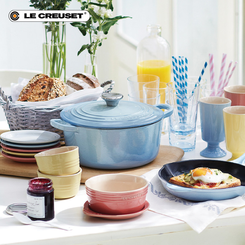 Nồi Gang Le Creuset 20cm - Hình ảnh 5