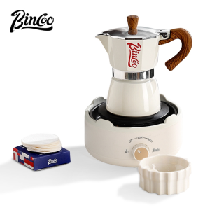 ẤM PHA CÀ PHÊ MOKA BINCOO 150ML